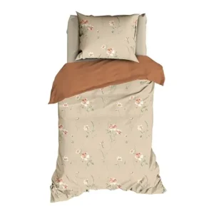 Satin d'Or Zabina dekbedovertrek beige Voordeelprijs