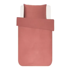 Shop Nu Essenza Minte dekbedovertrek dusty rose