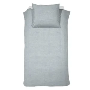 Laatste Kans Cinderella Lyn dekbedovertrek light grey