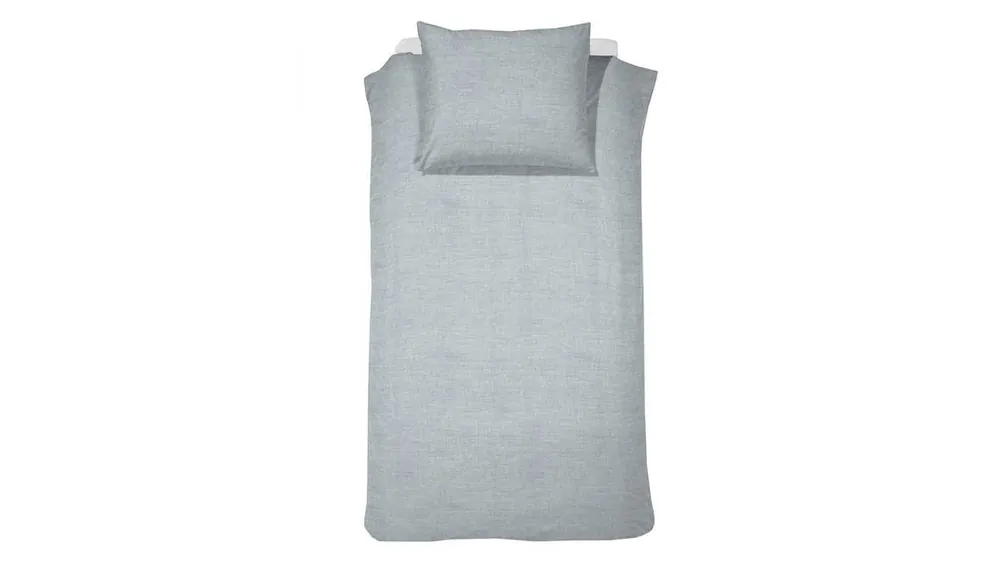 Laatste Kans Cinderella Lyn dekbedovertrek light grey