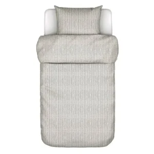 Beste Prijs Marc O'Polo Janne dekbedovertrek grey mist