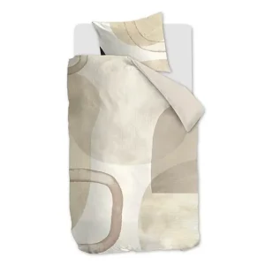 Weekendaanbieding Snoozing Moxie dekbedovertrek natural