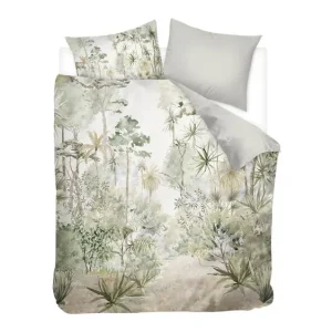 Exclusieve Aanbieding Snoozing Tymon dekbedovertrek off-white