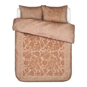 Modern Essenza Maere dekbedovertrek pink sand