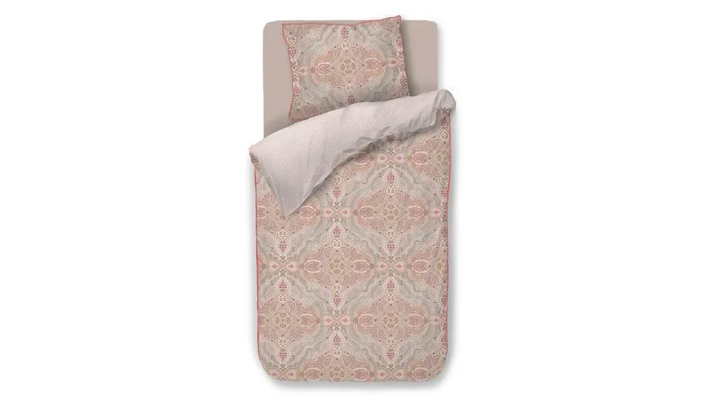 Pip Studio Moon Flower dekbedovertrek licht roze Gecertificeerd