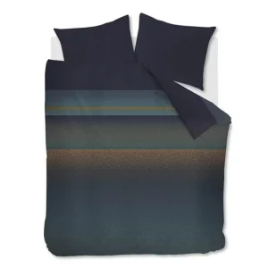 Lage Kosten Beddinghouse Lenny dekbedovertrek blauw