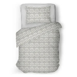 Bulkbestelling Snoozing Bodi dekbedovertrek grey