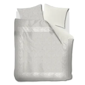 Rivièra Maison Ornaments dekbedovertrek zand Flitsaanbieding