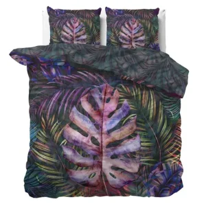 Dreamhouse Romina dekbedovertrek purple In De Mode