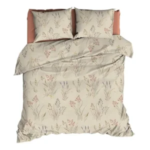 Koopje Romanette Farini dekbedovertrek beige