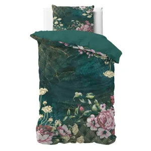 Dreamhouse Noah dekbedovertrek green Koop Online