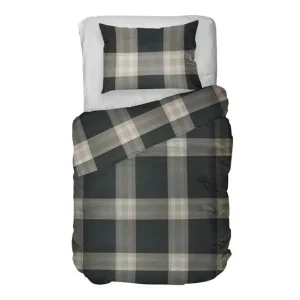 Kayori Magome flanel dekbedovertrek blauw Koop Vandaag