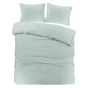 Papillon Juliette dekbedovertrek light green Nieuwe Collectie