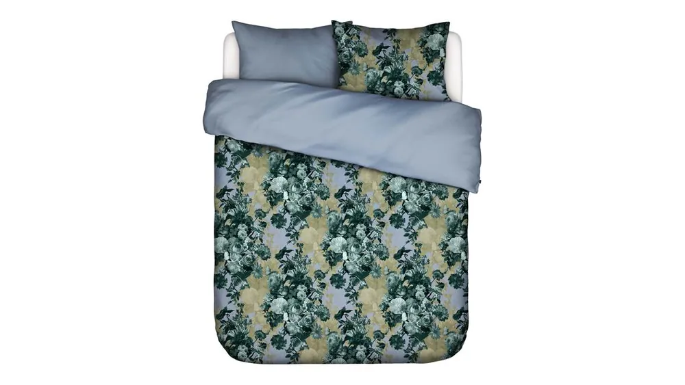 Essenza Leila dekbedovertrek chambray blue Budget