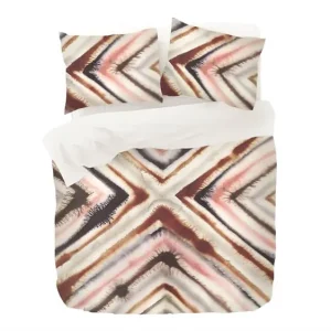 Luxe Kayori Sidqi dekbedovertrek rood