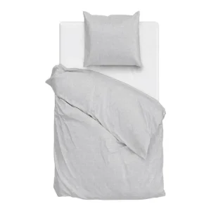 Zohome Lino dekbedovertrek dove grey Groothandel
