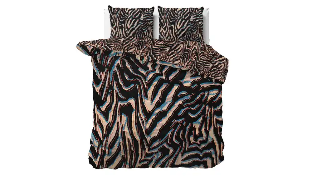 Dreamhouse Tansy dekbedovertrek multi Dagaanbieding
