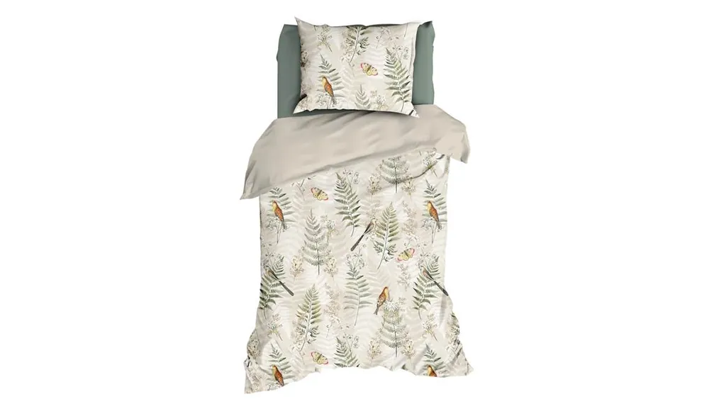 Trendy Satin d'Or Idyllic dekbedovertrek multi