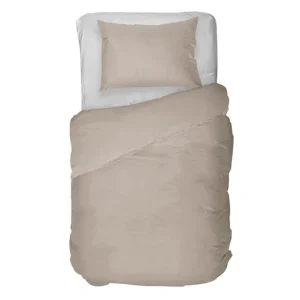Merkproduct Kayori Saya dekbedovertrek beige