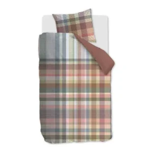 Beddinghouse Cameron dekbedovertrek pastel Snelle Levering