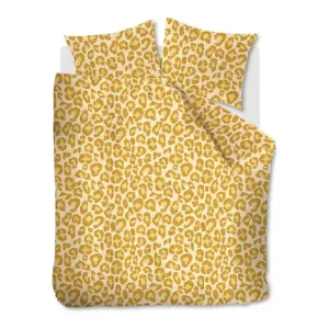 Must-Have Beddinghouse Fabrice dekbedovertrek yellow