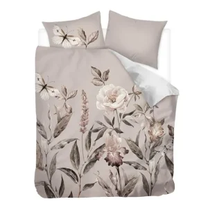 Trendy Snoozing Butterfly Field dekbedovertrek multi