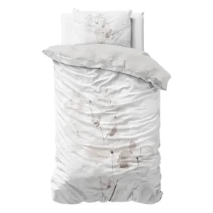 Weekendaanbieding Dreamhouse Dira dekbedovertrek white