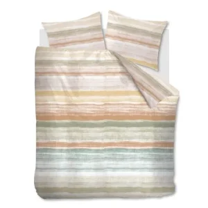 Ariadne at Home Colour Play flanel dekbedovertrek multi Bulkbestelling