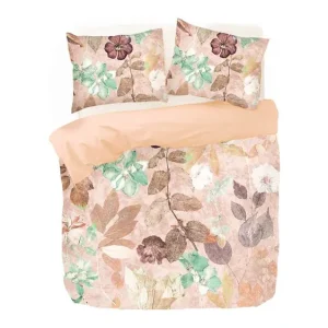 Kayori Furano dekbedovertrek roze Exclusieve Aanbieding