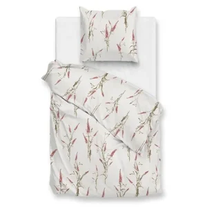 Zohome Elodie flanel dekbedovertrek natural Exclusieve Aanbieding