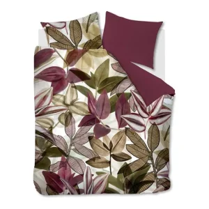 Goedkoop Beddinghouse Zebrina dekbedovertrek green