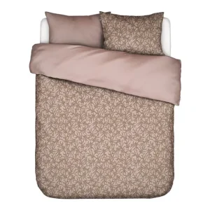 Essenza Juliette dekbedovertrek antique pink In De Mode