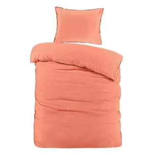 Papillon Juliette dekbedovertrek orange Express Levering