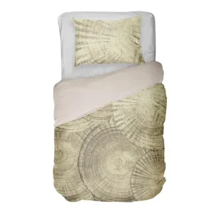 Weekendaanbieding Kayori Banya dekbedovertrek off-white