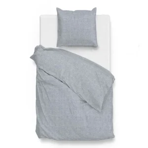 Gratis Verzending Zohome Lino dekbedovertrek blue