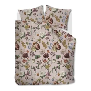 At Home Past dekbedovertrek nude Fabrieksprijs