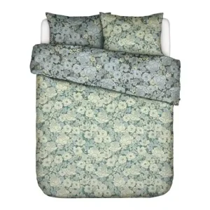 Essenza Camille dekbedovertrek reef green Origineel