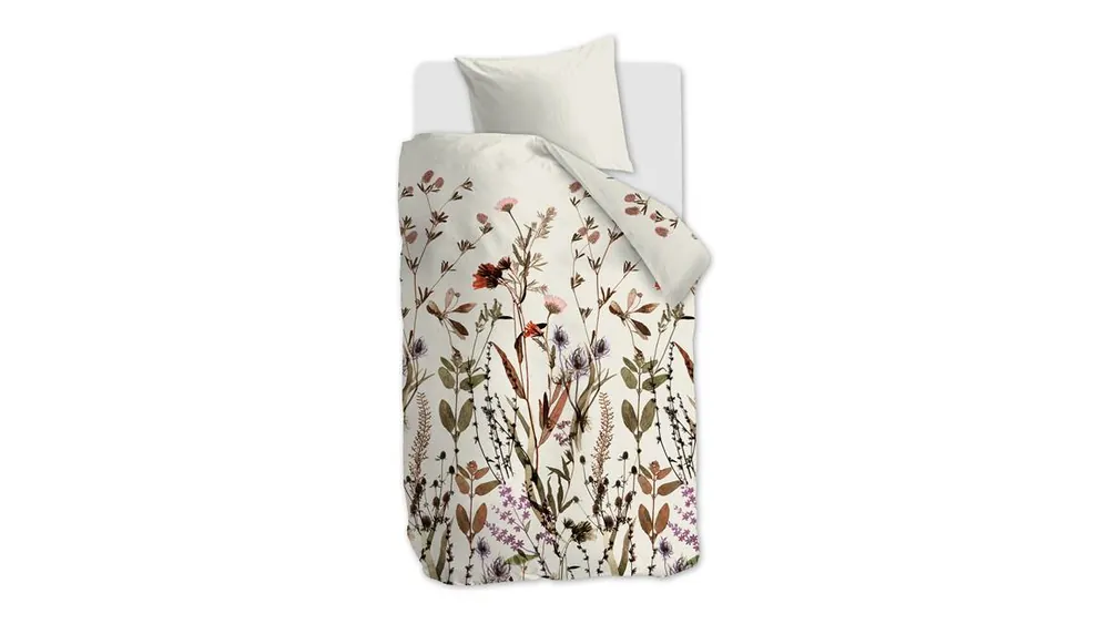 Shop Nu Ambiante Dry Flowers dekbedovertrek multi