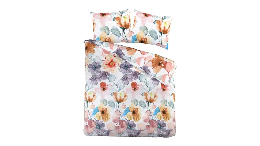 Day Dream Tropic dekbedovertrek pastel Must-Have