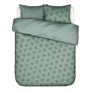 Populair Essenza Jolien dekbedovertrek surf green
