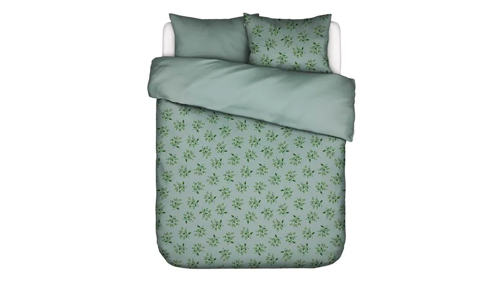Populair Essenza Jolien dekbedovertrek surf green