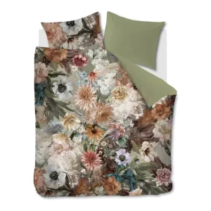 At Home Forever Flowers dekbedovertrek pastel Groothandel