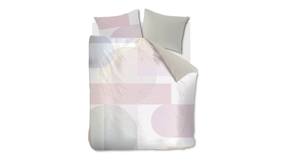 Beddinghouse Eclipse dekbedovertrek multi Origineel