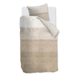 Aanbieding Ariadne at Home Neutrals dekbedovertrek naturel