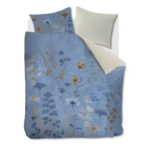 Populair Beddinghouse Nala dekbedovertrek blauw