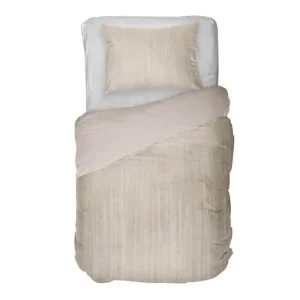 Shop Nu Kayori Meguro dekbedovertrek zand