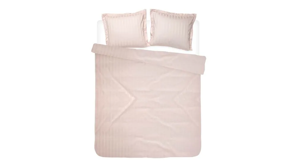 Shop Nu Damai Linea dekbedovertrek blush