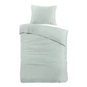 Papillon Malaga dekbedovertrek light green Actieprijs