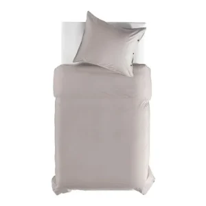 Yellow Percale dekbedovertrek cloud pink Populair