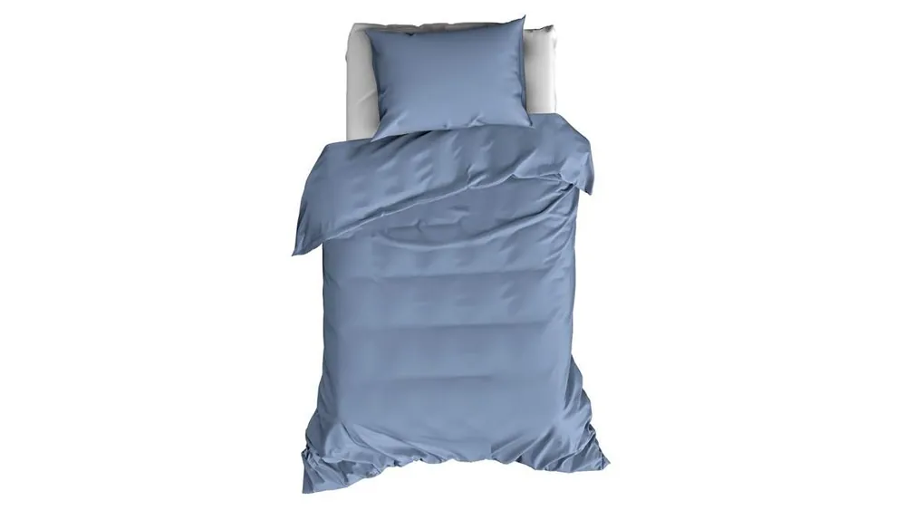 De Witte Lietaer Olivia dekbedovertrek serentity Trendy